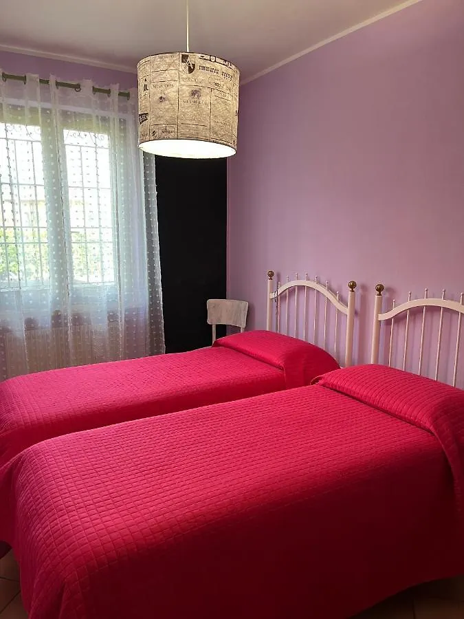 Apartament Residence Gli Ulivi Castion Veronese Włochy