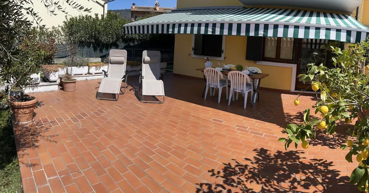 Residence Gli Ulivi Castion Veronese Apartament