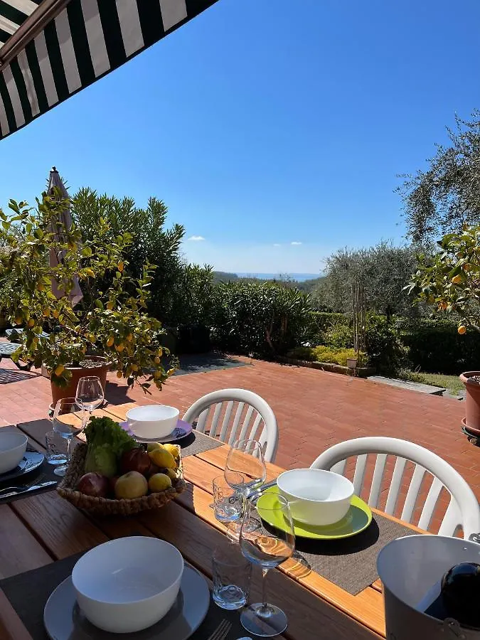 Residence Gli Ulivi Castion Veronese 0*,