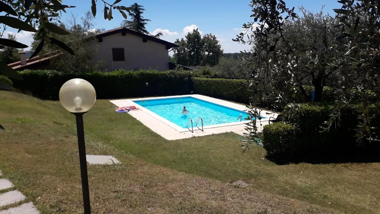 Residence Gli Ulivi Castion Veronese 0*,  Itálie