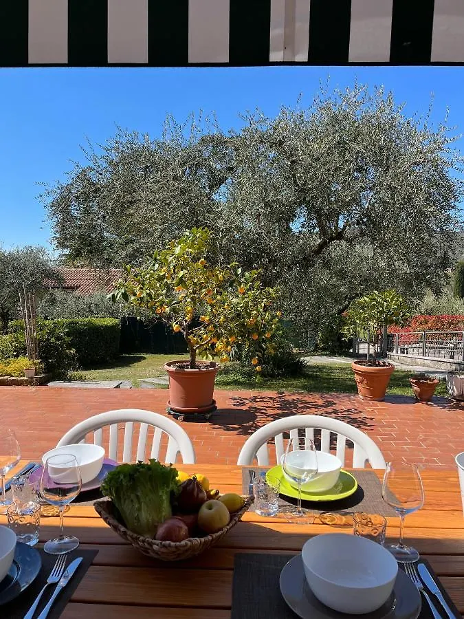 Apartament Residence Gli Ulivi Castion Veronese