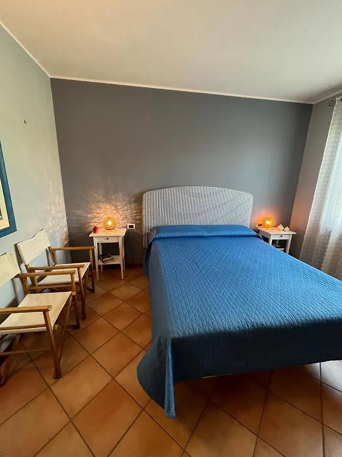 Residence Gli Ulivi Castion Veronese Itálie