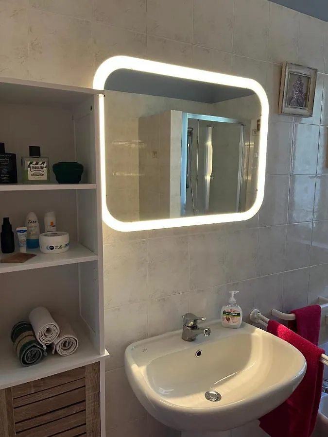 Apartament Residence Gli Ulivi Castion Veronese