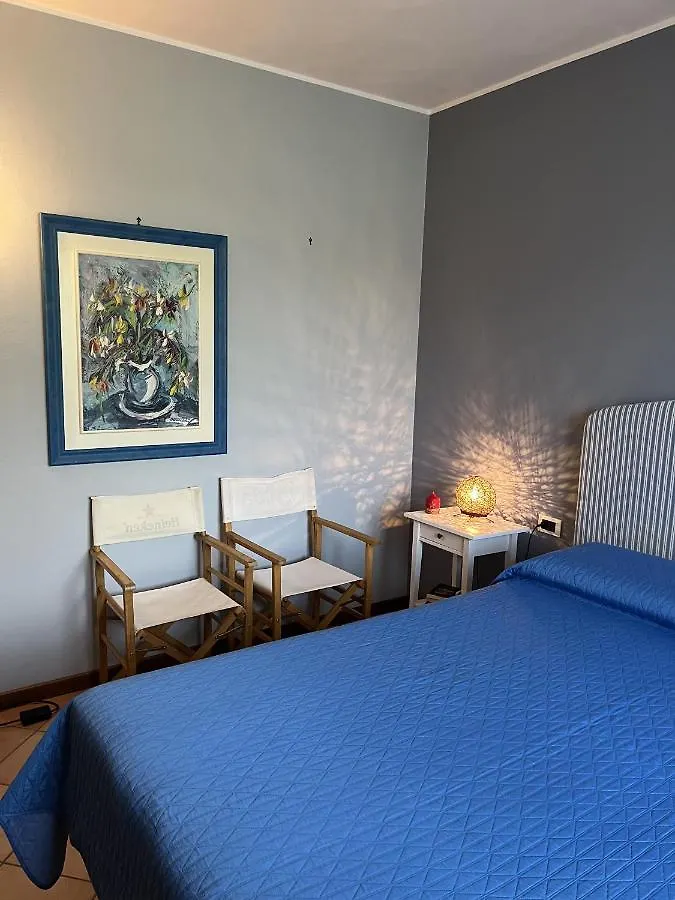 Apartmán Residence Gli Ulivi Castion Veronese Itálie