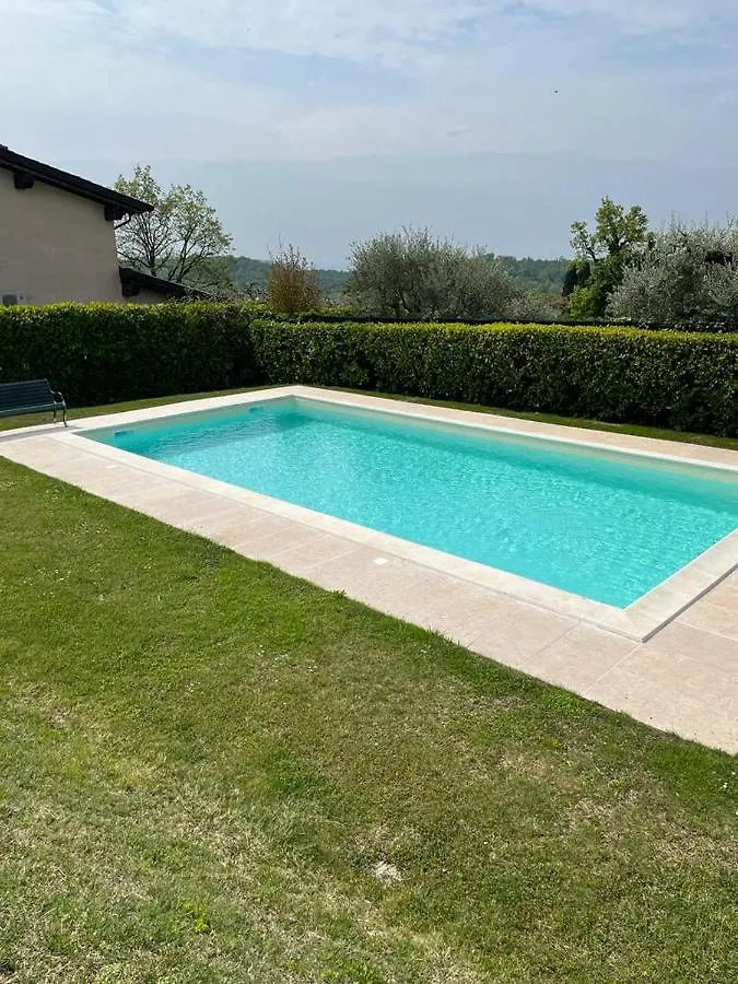Residence Gli Ulivi Castion Veronese Apartmán