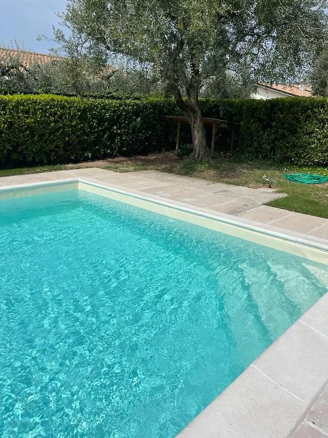 Residence Gli Ulivi Castion Veronese 0*,