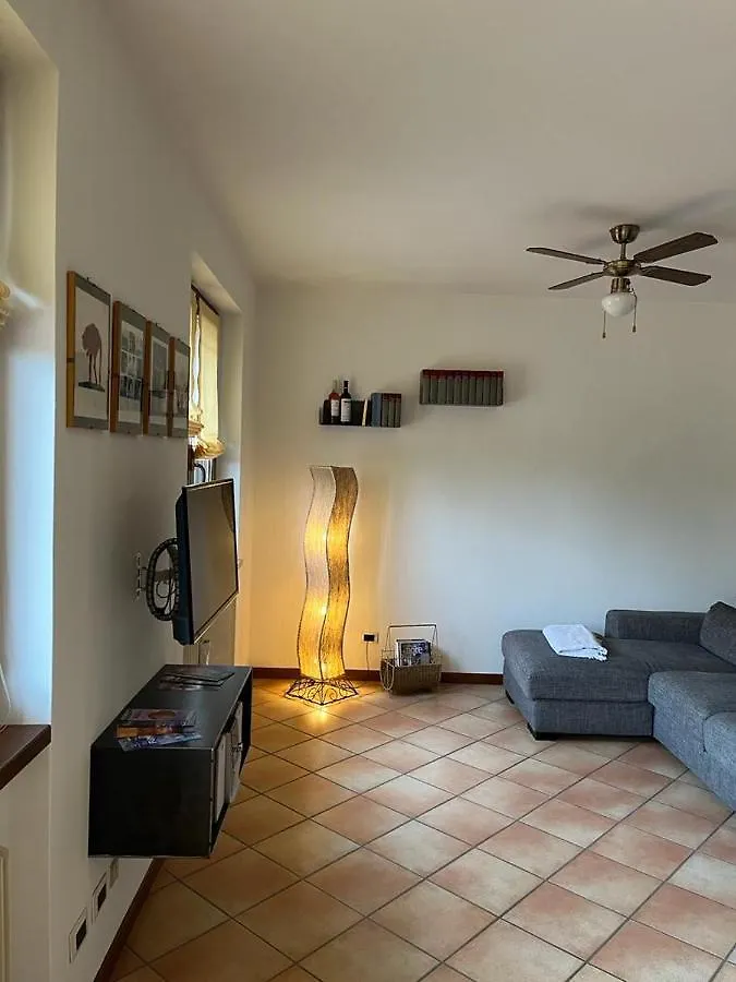 Residence Gli Ulivi Castion Veronese Itálie