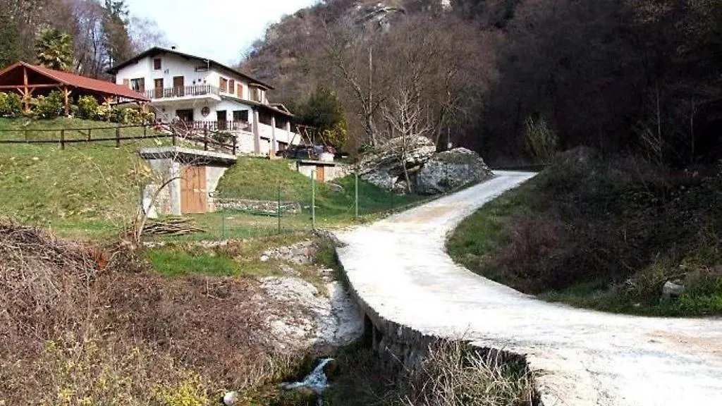 Apartmán Residence Gli Ulivi Castion Veronese Itálie