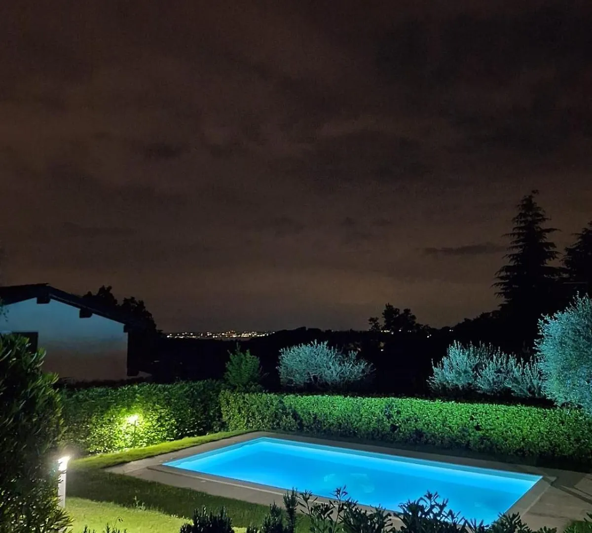 Residence Gli Ulivi Castion Veronese